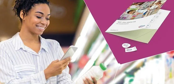 英飞凌推出NFC安全标签产品，用于产品防伪溯源保护品牌