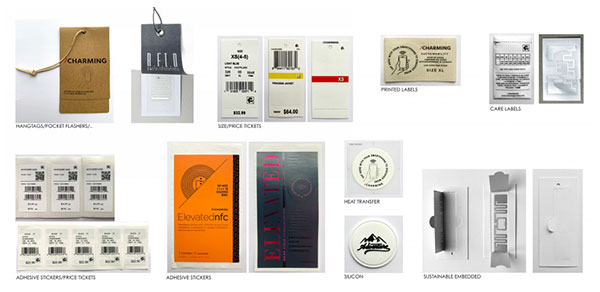 RFID标签标准和可持续发展