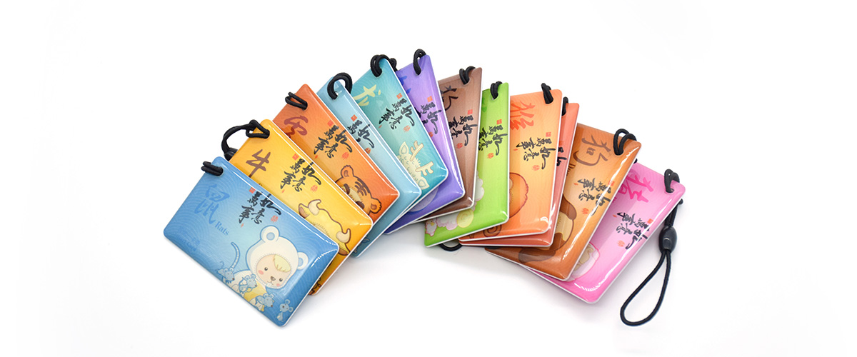 滴胶卡，智能卡