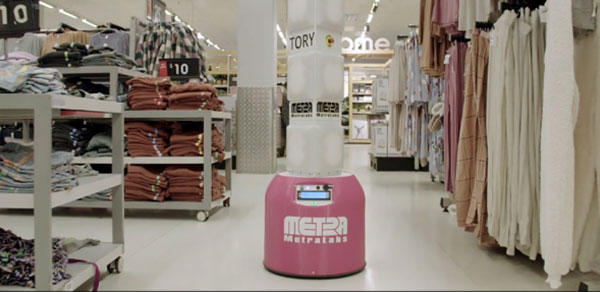 KmartAustralia全公司推广RFID电子标签